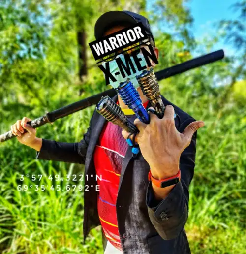 อยากจะร้ายกว่าโควิด เทอจะได้ติดทีละหลายๆกระบอก^^"