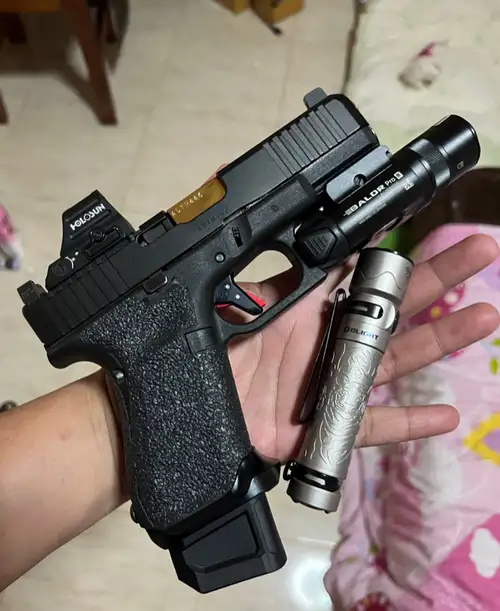 แบรนOlighคือแบรนไฟฉายคุณภาพระดับโลก