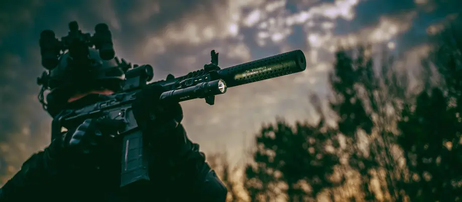 Odin GL M ไฟยุทธวิธีใหม่ล่าสุดของ Olight