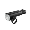 ไฟหน้าจักรยาน Olight LED สีดำพร้อมจอแสดงผล