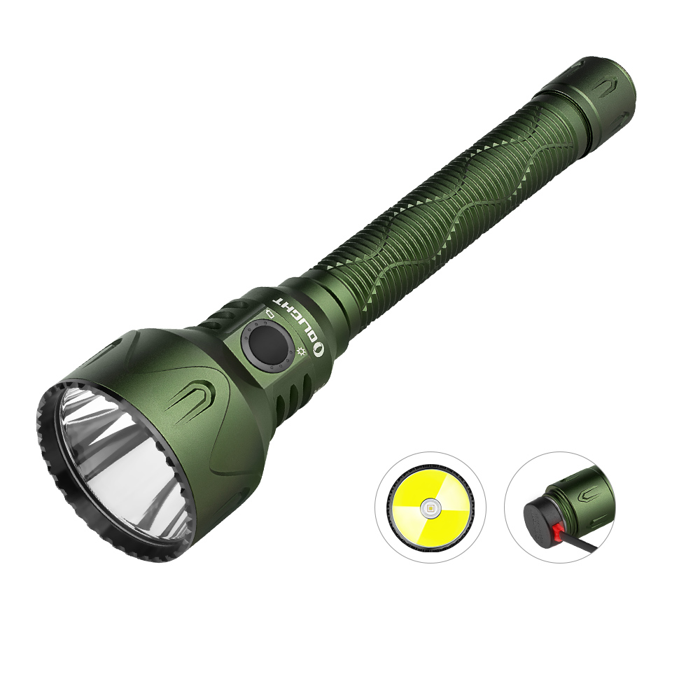 ไฟฉายโอไลท์พลาดไม่ได้ รุน javelot การค้นหา