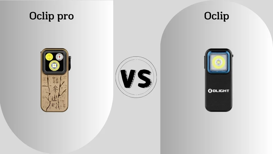 เปรียบเทียบ Oclip Pro กับ Oclip