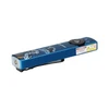 ไฟฉาย Olight Arkfeld สีน้ำเงิน เลเซอร์พอยเตอร์ คลิปหนีบ ลายกราฟิก "SUPPORTERS"
