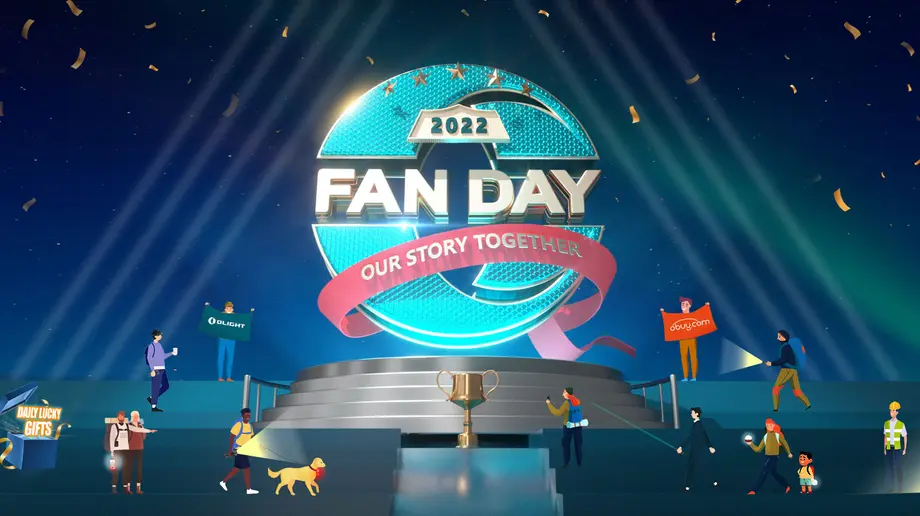 เหตุผลที่ไม่ควรพลาด O-FAN DAY 2022!
