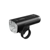 Olight Allety ไฟหน้าจักรยาน LED สีดำ พร้อมจอแสดงผลดิจิทัล