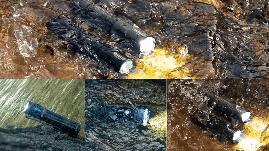 ความรู้พื้นฐาน - IP68 หมายถึงอะไร