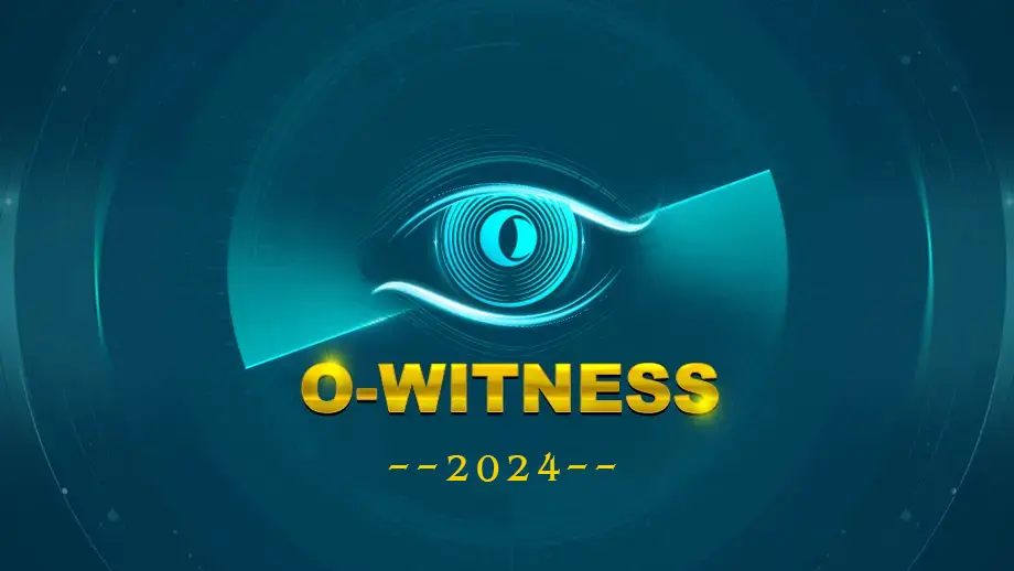 ประกาศ O-Witness! 2024 !