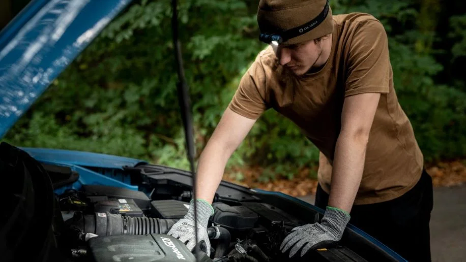 ไฟ LED คาดหัว 4 อันดับแรกของปี 2024