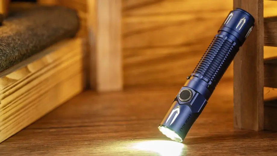 ทำไม Warrior 3S จึงเป็นไฟฉายยุทธวิธี LED ที่ดีที่สุด